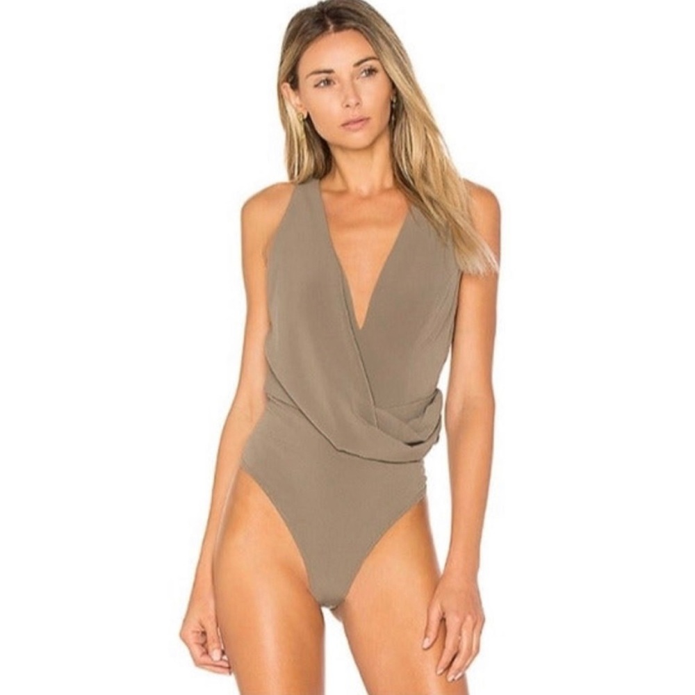 Revolve StyleStalker Leila bodysuit